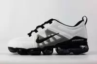 2019 hommes nike air vapormax run utility triple white kpu